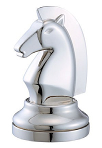 Huzzle-Cast---Chess-Knight-Silver.png }}